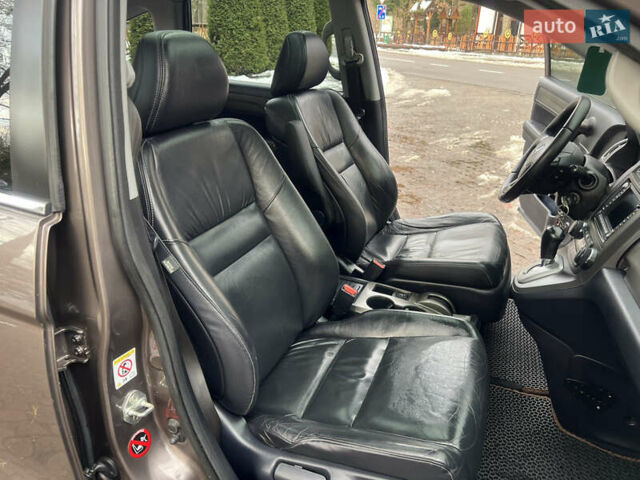 Коричневый Хонда СРВ, объемом двигателя 0 л и пробегом 286 тыс. км за 13200 $, фото 90 на Automoto.ua