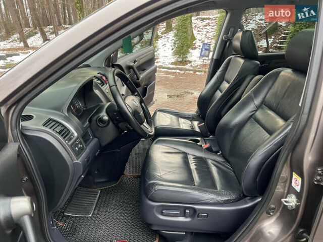 Коричневый Хонда СРВ, объемом двигателя 0 л и пробегом 286 тыс. км за 13200 $, фото 75 на Automoto.ua