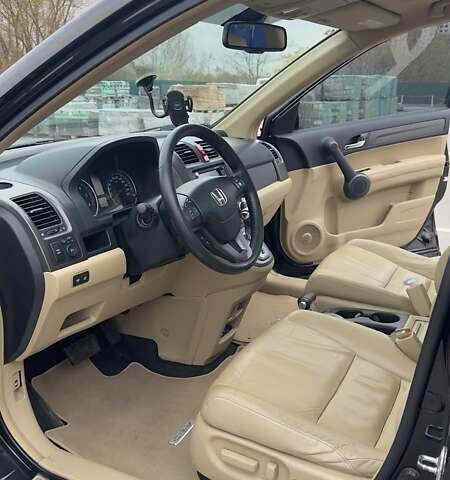 Коричневый Хонда СРВ, объемом двигателя 2.2 л и пробегом 311 тыс. км за 13200 $, фото 24 на Automoto.ua