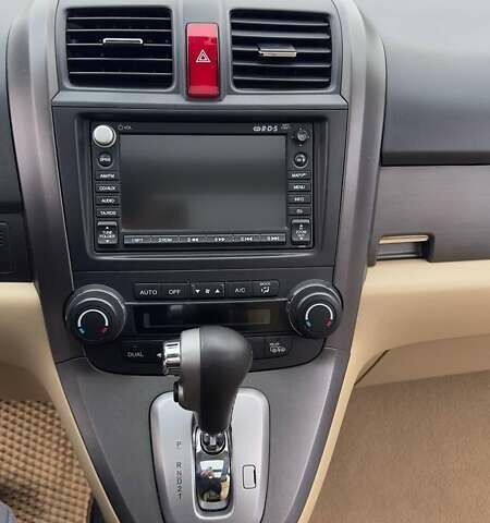 Коричневый Хонда СРВ, объемом двигателя 2.2 л и пробегом 311 тыс. км за 13200 $, фото 41 на Automoto.ua