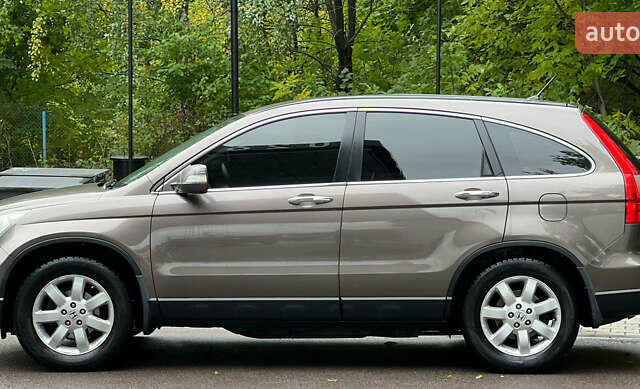 Коричневий Хонда СРВ, об'ємом двигуна 2.2 л та пробігом 187 тис. км за 12000 $, фото 10 на Automoto.ua