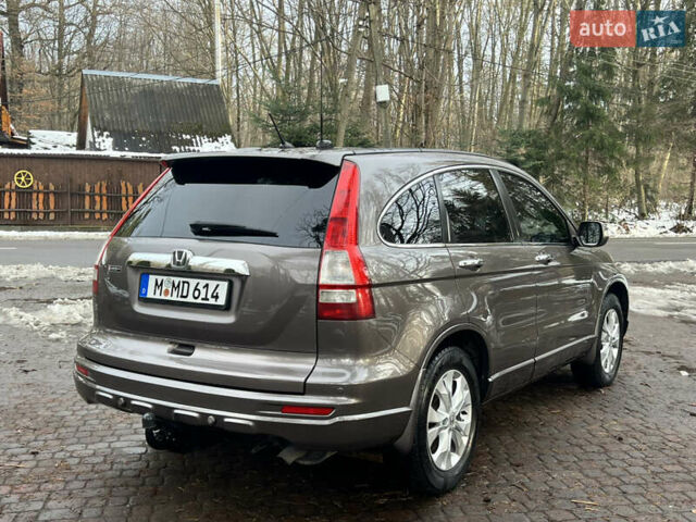 Коричневый Хонда СРВ, объемом двигателя 0 л и пробегом 286 тыс. км за 13200 $, фото 36 на Automoto.ua