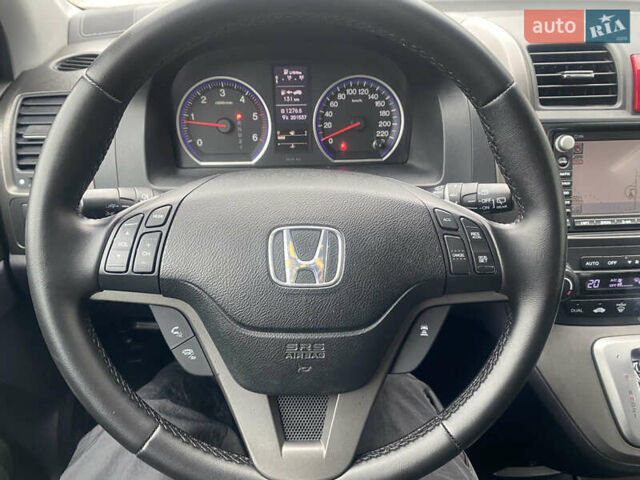 Коричневый Хонда СРВ, объемом двигателя 2.2 л и пробегом 201 тыс. км за 14300 $, фото 35 на Automoto.ua