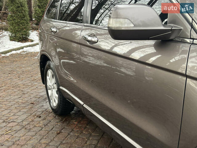 Коричневый Хонда СРВ, объемом двигателя 0 л и пробегом 286 тыс. км за 13200 $, фото 25 на Automoto.ua