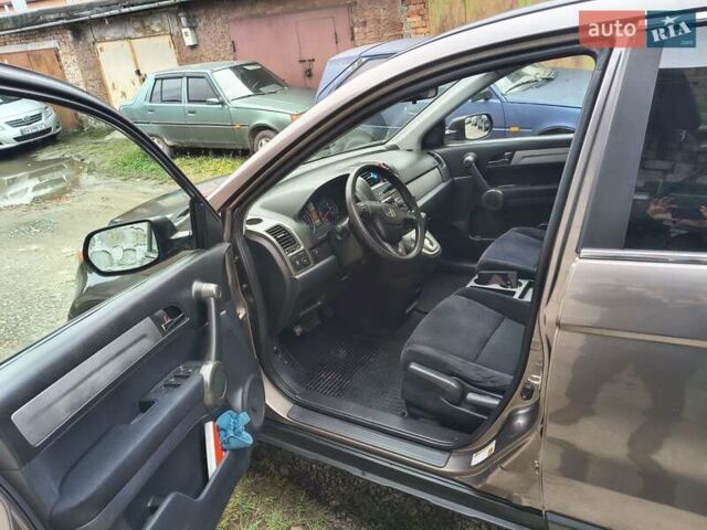 Коричневий Хонда СРВ, об'ємом двигуна 2.4 л та пробігом 204 тис. км за 12300 $, фото 12 на Automoto.ua