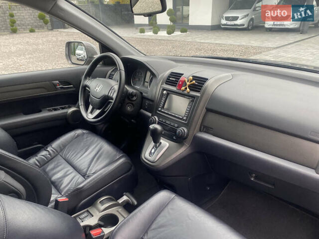 Коричневый Хонда СРВ, объемом двигателя 2.2 л и пробегом 201 тыс. км за 14300 $, фото 17 на Automoto.ua