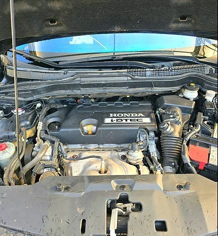 Коричневый Хонда СРВ, объемом двигателя 2.2 л и пробегом 320 тыс. км за 13500 $, фото 8 на Automoto.ua