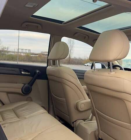 Коричневый Хонда СРВ, объемом двигателя 2.2 л и пробегом 311 тыс. км за 13200 $, фото 36 на Automoto.ua