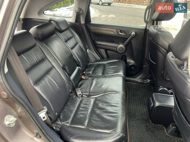 Коричневый Хонда СРВ, объемом двигателя 0 л и пробегом 286 тыс. км за 13200 $, фото 68 на Automoto.ua