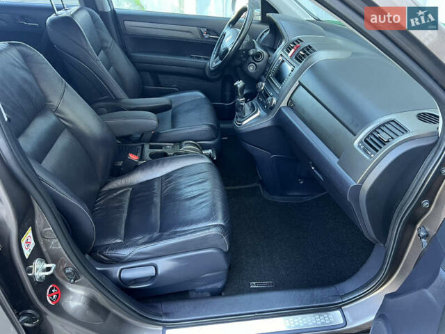 Коричневий Хонда СРВ, об'ємом двигуна 2.2 л та пробігом 225 тис. км за 12300 $, фото 21 на Automoto.ua