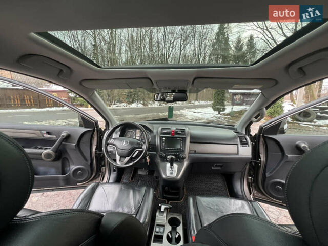 Коричневый Хонда СРВ, объемом двигателя 0 л и пробегом 286 тыс. км за 13200 $, фото 97 на Automoto.ua