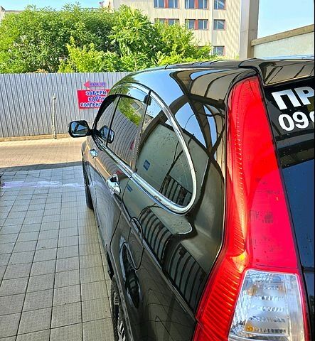 Коричневий Хонда СРВ, об'ємом двигуна 2.2 л та пробігом 320 тис. км за 13500 $, фото 9 на Automoto.ua