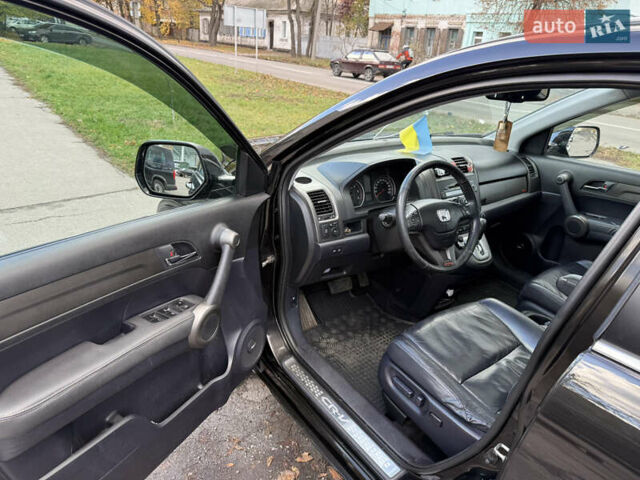 Коричневий Хонда СРВ, об'ємом двигуна 2.2 л та пробігом 234 тис. км за 13500 $, фото 11 на Automoto.ua