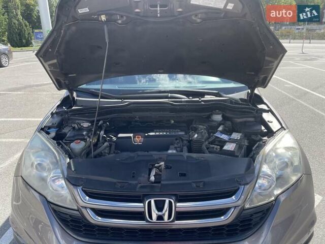 Коричневый Хонда СРВ, объемом двигателя 2.2 л и пробегом 242 тыс. км за 13300 $, фото 11 на Automoto.ua