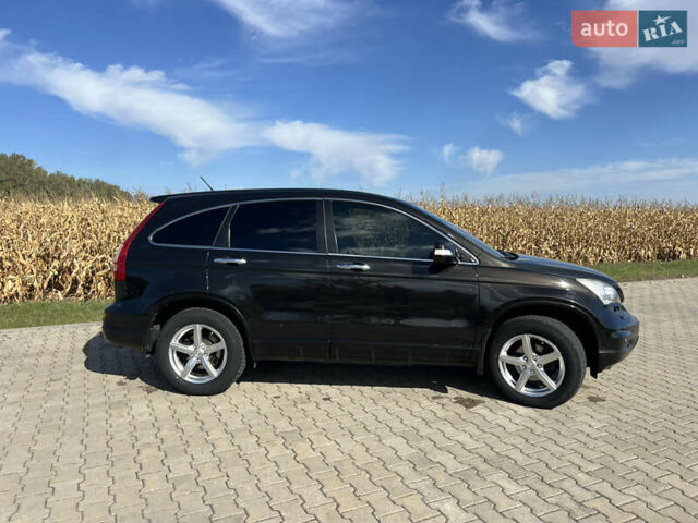 Коричневий Хонда СРВ, об'ємом двигуна 2.2 л та пробігом 252 тис. км за 13200 $, фото 7 на Automoto.ua