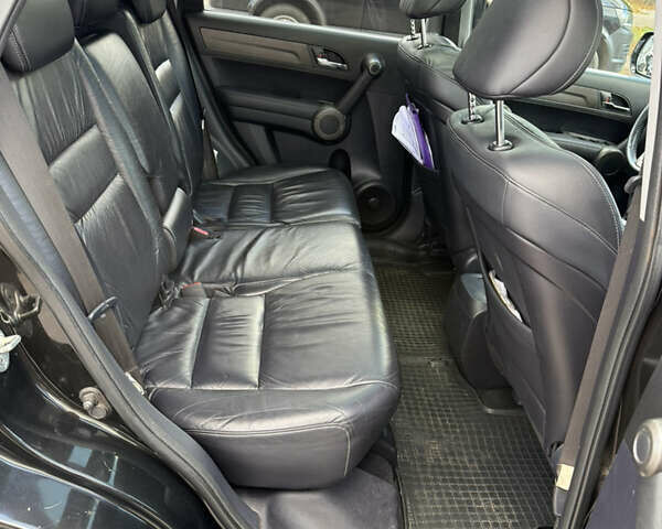 Коричневий Хонда СРВ, об'ємом двигуна 2.2 л та пробігом 234 тис. км за 13500 $, фото 12 на Automoto.ua