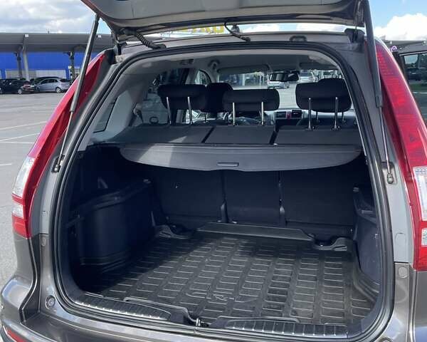 Коричневый Хонда СРВ, объемом двигателя 2.2 л и пробегом 242 тыс. км за 13300 $, фото 14 на Automoto.ua