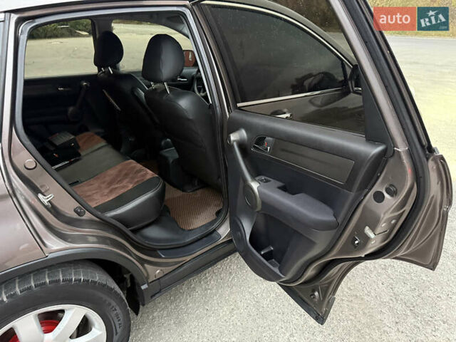 Коричневый Хонда СРВ, объемом двигателя 2.2 л и пробегом 187 тыс. км за 13000 $, фото 32 на Automoto.ua