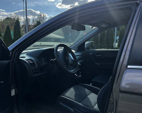 Коричневый Хонда СРВ, объемом двигателя 2 л и пробегом 286 тыс. км за 13400 $, фото 11 на Automoto.ua