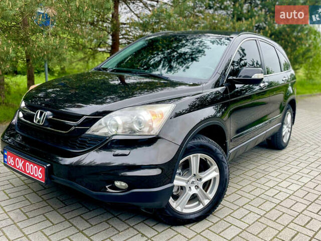 Коричневий Хонда СРВ, об'ємом двигуна 2.2 л та пробігом 278 тис. км за 13550 $, фото 19 на Automoto.ua