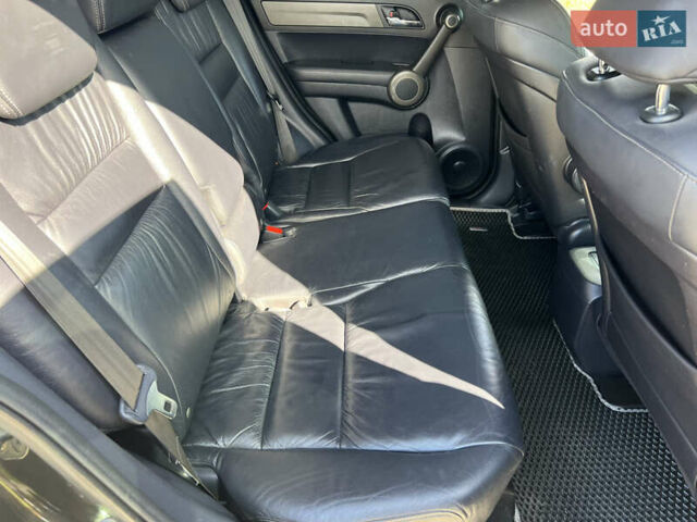 Коричневий Хонда СРВ, об'ємом двигуна 2.2 л та пробігом 252 тис. км за 13200 $, фото 13 на Automoto.ua