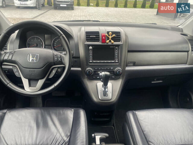 Коричневый Хонда СРВ, объемом двигателя 2.2 л и пробегом 201 тыс. км за 14300 $, фото 29 на Automoto.ua