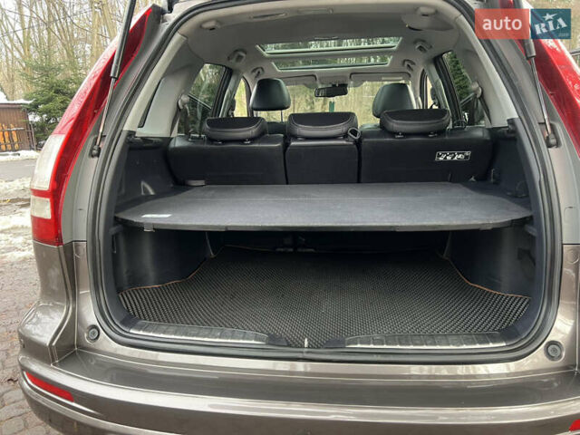 Коричневый Хонда СРВ, объемом двигателя 0 л и пробегом 286 тыс. км за 13200 $, фото 63 на Automoto.ua