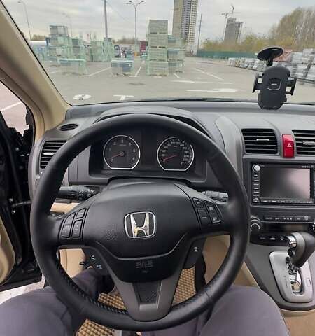 Коричневый Хонда СРВ, объемом двигателя 2.2 л и пробегом 311 тыс. км за 13200 $, фото 43 на Automoto.ua