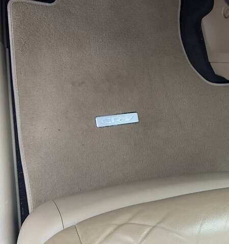 Коричневый Хонда СРВ, объемом двигателя 2.2 л и пробегом 311 тыс. км за 13200 $, фото 56 на Automoto.ua