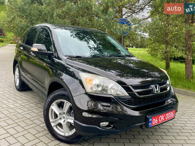 Коричневий Хонда СРВ, об'ємом двигуна 2.2 л та пробігом 278 тис. км за 13550 $, фото 3 на Automoto.ua
