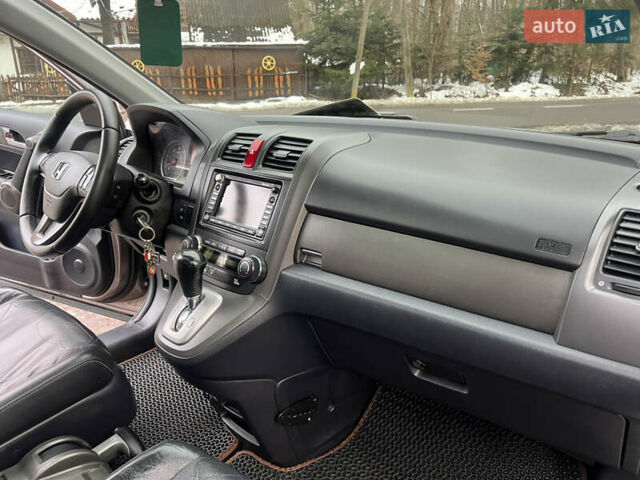 Коричневый Хонда СРВ, объемом двигателя 0 л и пробегом 286 тыс. км за 13200 $, фото 88 на Automoto.ua