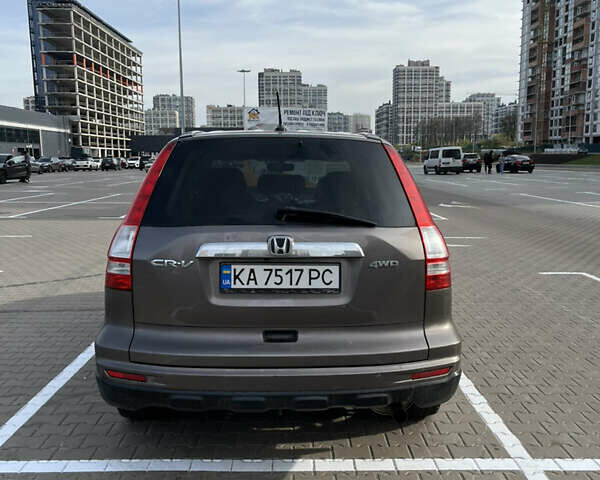 Коричневий Хонда СРВ, об'ємом двигуна 2.35 л та пробігом 270 тис. км за 12800 $, фото 3 на Automoto.ua