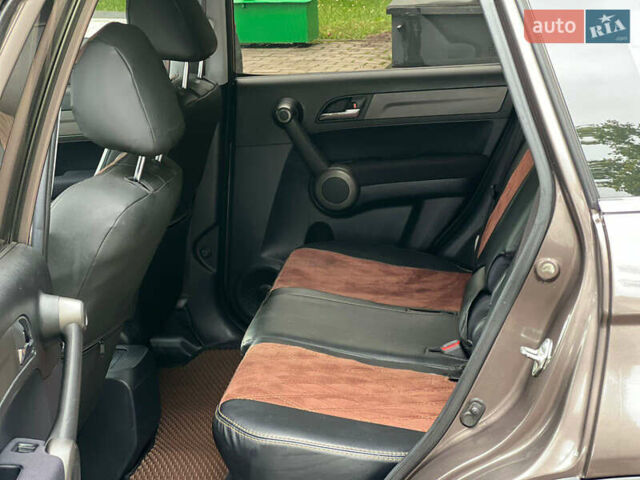 Коричневий Хонда СРВ, об'ємом двигуна 2.2 л та пробігом 187 тис. км за 12000 $, фото 18 на Automoto.ua