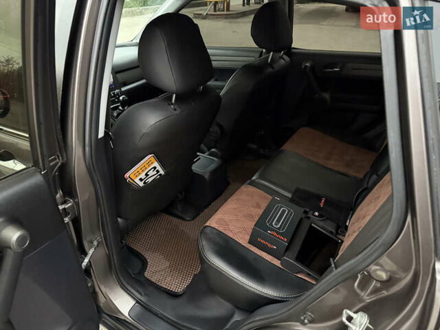 Коричневый Хонда СРВ, объемом двигателя 2.2 л и пробегом 187 тыс. км за 13000 $, фото 38 на Automoto.ua