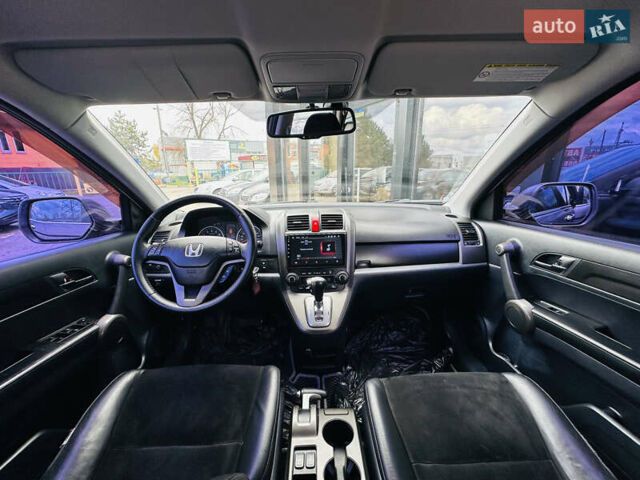 Хонда СРВ 2010 в Харькове на Automoto.ua Коричневый Хонда СРВ, объемом двигателя 2.4 л и пробегом 220 тыс. км за 12200 $, фото 21 на Automoto.ua