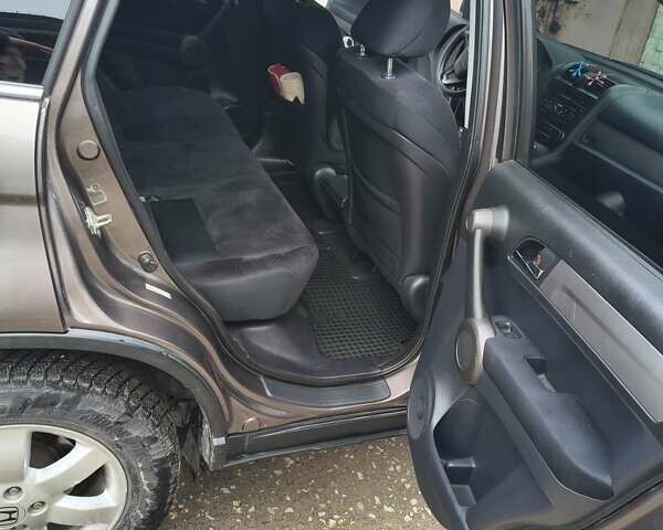 Коричневий Хонда СРВ, об'ємом двигуна 2.4 л та пробігом 204 тис. км за 12300 $, фото 15 на Automoto.ua