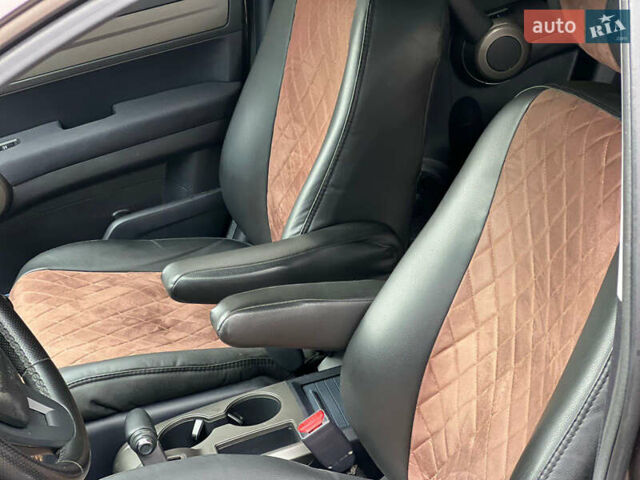 Коричневий Хонда СРВ, об'ємом двигуна 2.2 л та пробігом 187 тис. км за 12000 $, фото 19 на Automoto.ua