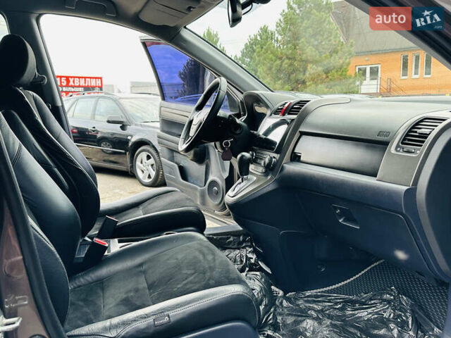 Хонда СРВ 2010 в Харькове на Automoto.ua Коричневый Хонда СРВ, объемом двигателя 2.4 л и пробегом 220 тыс. км за 12200 $, фото 29 на Automoto.ua