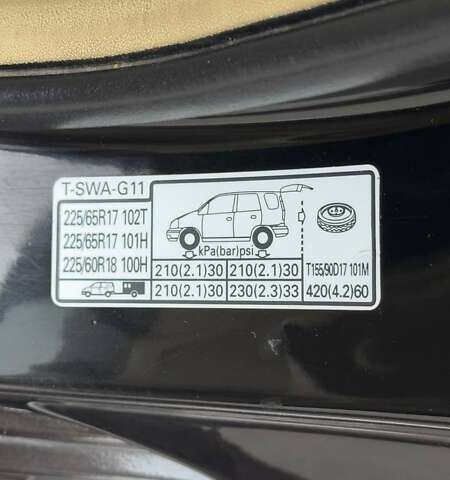 Коричневый Хонда СРВ, объемом двигателя 2.2 л и пробегом 311 тыс. км за 13200 $, фото 55 на Automoto.ua