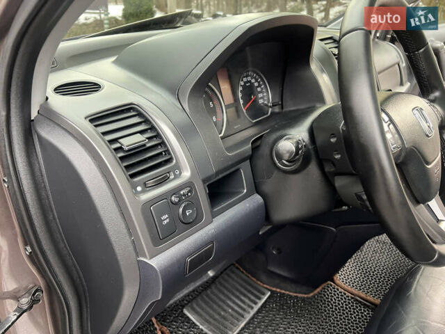 Коричневый Хонда СРВ, объемом двигателя 0 л и пробегом 286 тыс. км за 13200 $, фото 77 на Automoto.ua