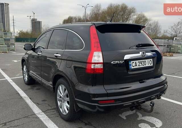 Коричневый Хонда СРВ, объемом двигателя 2.2 л и пробегом 311 тыс. км за 13200 $, фото 8 на Automoto.ua