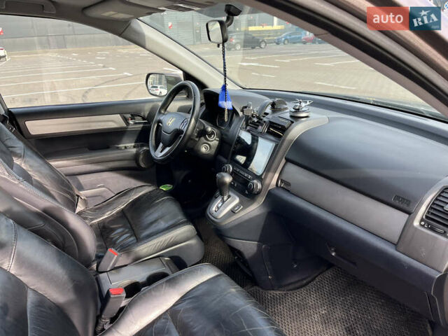 Коричневий Хонда СРВ, об'ємом двигуна 2.35 л та пробігом 270 тис. км за 12800 $, фото 5 на Automoto.ua