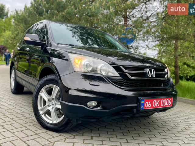 Коричневий Хонда СРВ, об'ємом двигуна 2.2 л та пробігом 278 тис. км за 13550 $, фото 9 на Automoto.ua