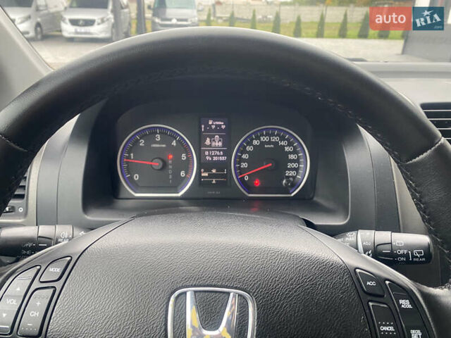 Коричневый Хонда СРВ, объемом двигателя 2.2 л и пробегом 201 тыс. км за 14300 $, фото 30 на Automoto.ua
