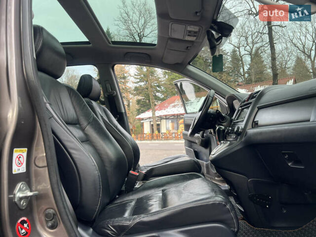 Коричневый Хонда СРВ, объемом двигателя 0 л и пробегом 286 тыс. км за 13200 $, фото 91 на Automoto.ua