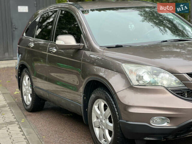 Коричневий Хонда СРВ, об'ємом двигуна 2.2 л та пробігом 187 тис. км за 11000 $, фото 13 на Automoto.ua