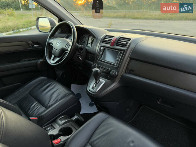 Коричневий Хонда СРВ, об'ємом двигуна 2.2 л та пробігом 180 тис. км за 15800 $, фото 45 на Automoto.ua