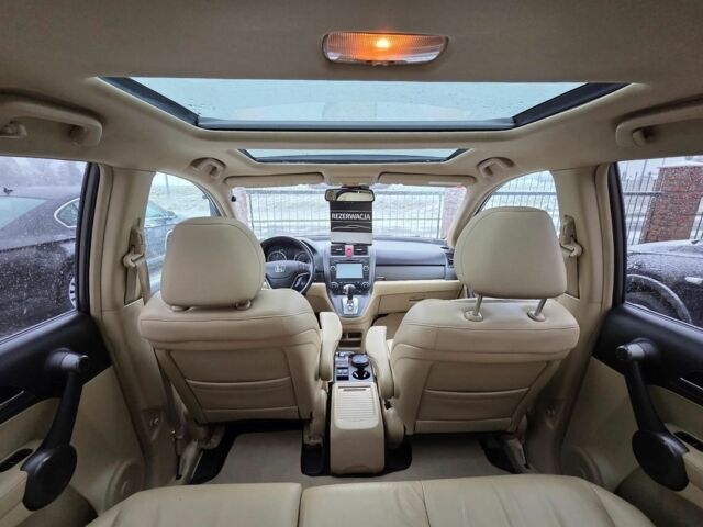 Коричневий Хонда СРВ, об'ємом двигуна 2.2 л та пробігом 200 тис. км за 8100 $, фото 16 на Automoto.ua