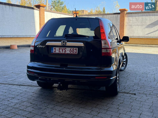 Хонда СРВ 2011 в Коломые на Automoto.ua Коричневый Хонда СРВ, объемом двигателя 2.2 л и пробегом 235 тыс. км за 13650 $, фото 5 на Automoto.ua