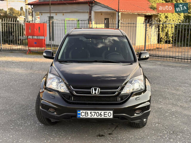 Коричневий Хонда СРВ, об'ємом двигуна 2.2 л та пробігом 240 тис. км за 12700 $, фото 8 на Automoto.ua